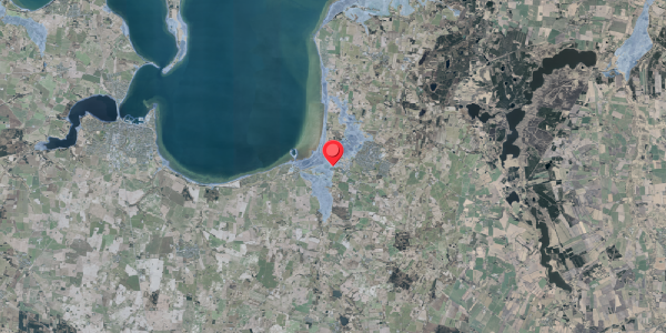 Stomflod og havvand på Handbjergvej 21, 7830 Vinderup