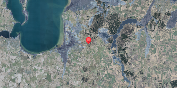 Stomflod og havvand på Hasselholtvej 21, . , 7830 Vinderup