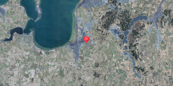 Stomflod og havvand på Havevej 34, . , 7830 Vinderup