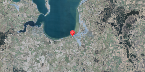 Stomflod og havvand på Helleå 2, 7830 Vinderup