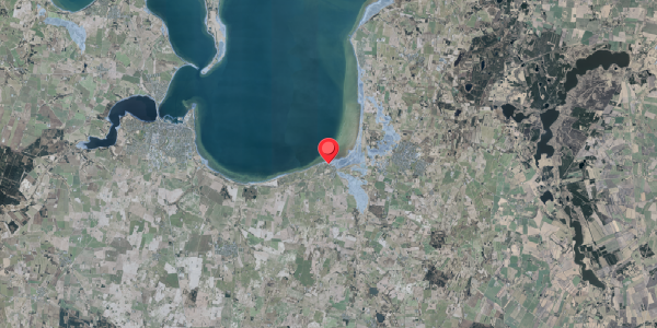 Stomflod og havvand på Helleå 8, 7830 Vinderup