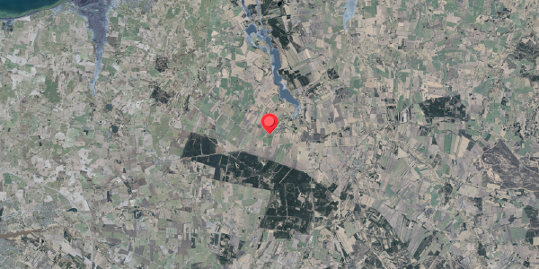 Stomflod og havvand på Herrupvej 6, . , 7830 Vinderup