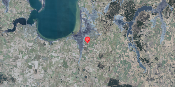 Stomflod og havvand på Holstebrovej 18, . , 7830 Vinderup