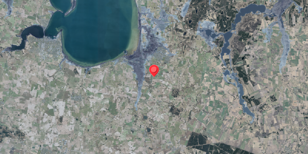 Stomflod og havvand på Holstebrovej 19, . , 7830 Vinderup