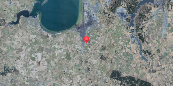 Stomflod og havvand på Holstebrovej 23, . , 7830 Vinderup