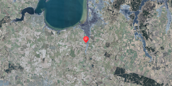 Stomflod og havvand på Holstebrovej 27, . , 7830 Vinderup