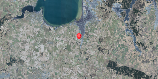 Stomflod og havvand på Holstebrovej 29, . , 7830 Vinderup