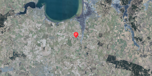 Stomflod og havvand på Holstebrovej 33, . , 7830 Vinderup