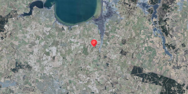 Stomflod og havvand på Holstebrovej 37, . , 7830 Vinderup