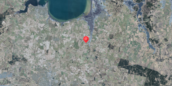 Stomflod og havvand på Holstebrovej 41, 7830 Vinderup