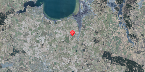 Stomflod og havvand på Holstebrovej 50, . , 7830 Vinderup