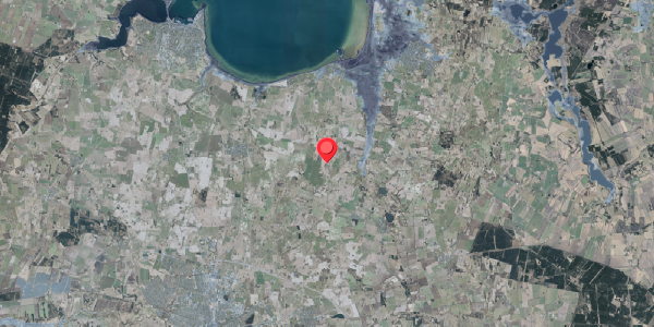 Stomflod og havvand på Holstebrovej 56, . , 7830 Vinderup