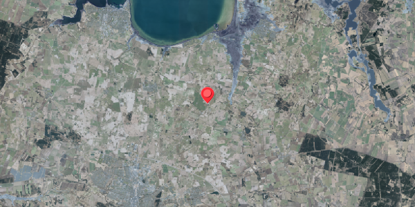 Stomflod og havvand på Holstebrovej 58, 7830 Vinderup