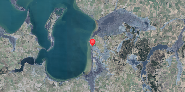 Stomflod og havvand på Hulvej 3, . , 7830 Vinderup
