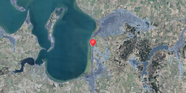 Stomflod og havvand på Hulvej 5, . , 7830 Vinderup