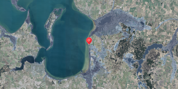 Stomflod og havvand på Hulvej 26, . , 7830 Vinderup