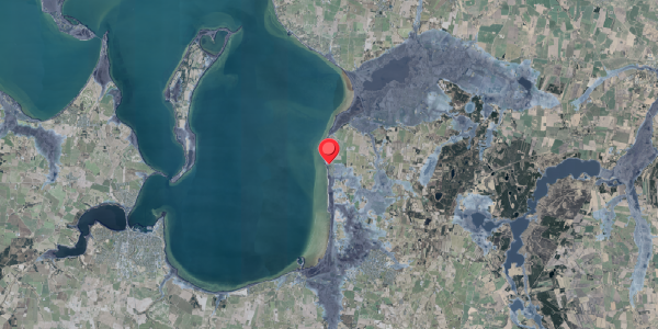 Stomflod og havvand på Hulvej 37, . , 7830 Vinderup