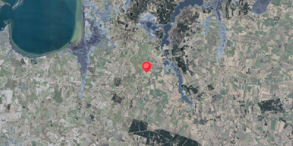 Stomflod og havvand på Hustedvej 5, . , 7830 Vinderup