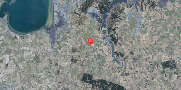 Stomflod og havvand på Hustedvej 9, . , 7830 Vinderup