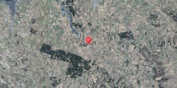 Stomflod og havvand på Viborgvej 345A, . , 7540 Haderup