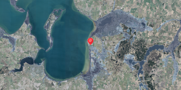 Stomflod og havvand på Kildebakken 3, 7830 Vinderup