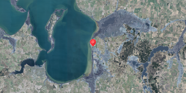 Stomflod og havvand på Kildebakken 7, . , 7830 Vinderup