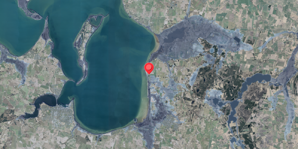 Stomflod og havvand på Kildebakken 23, . , 7830 Vinderup