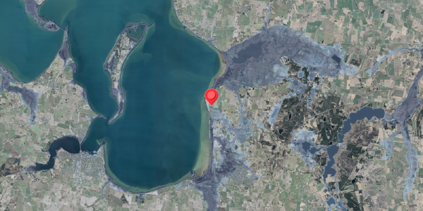 Stomflod og havvand på Kildebakken 32, . , 7830 Vinderup