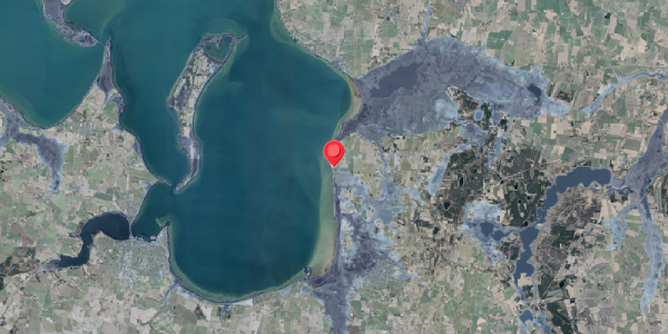 Stomflod og havvand på Kildebakken 51, . , 7830 Vinderup