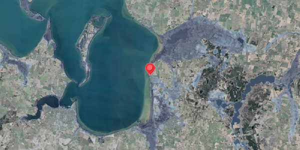 Stomflod og havvand på Kildebakken 59, . , 7830 Vinderup