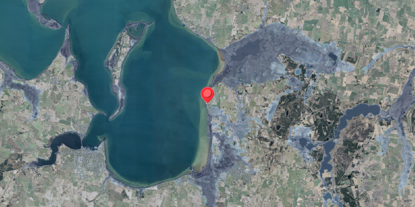 Stomflod og havvand på Kildebakken 63, . , 7830 Vinderup