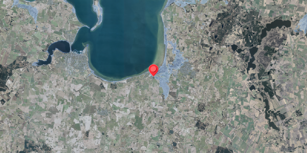 Stomflod og havvand på Kirkevej 2, 7830 Vinderup