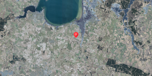 Stomflod og havvand på Kirkevej 64, 7830 Vinderup