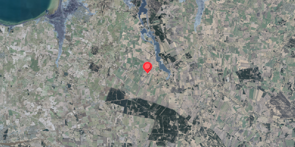Stomflod og havvand på Kokborgvej 5, 7830 Vinderup