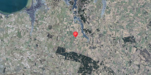 Stomflod og havvand på Kokborgvej 6, 7830 Vinderup