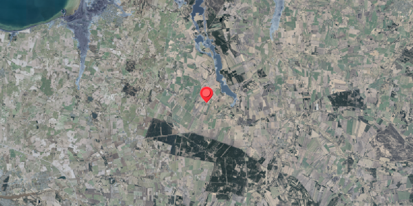 Stomflod og havvand på Kokborgvej 9, 7830 Vinderup