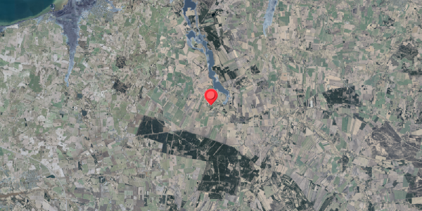 Stomflod og havvand på Kokborgvej 15, . , 7830 Vinderup