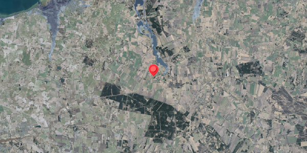 Stomflod og havvand på Kokborgvej 17, . , 7830 Vinderup