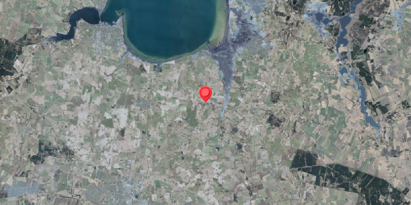 Stomflod og havvand på Lundvej 2, 7830 Vinderup