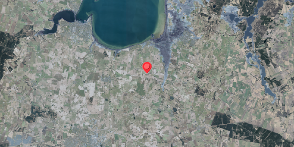 Stomflod og havvand på Lundvej 4, 7830 Vinderup