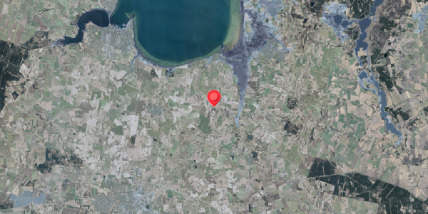 Stomflod og havvand på Lundvej 8, . , 7830 Vinderup