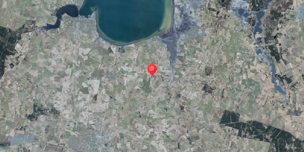Stomflod og havvand på Lundvej 10, . , 7830 Vinderup