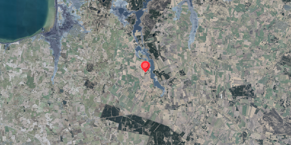 Stomflod og havvand på Nautrupvej 39, 7830 Vinderup