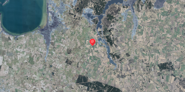 Stomflod og havvand på Pilevang 2, . , 7830 Vinderup