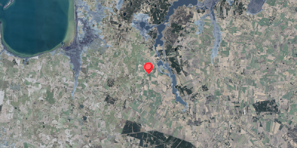 Stomflod og havvand på Pilevang 5, . , 7830 Vinderup