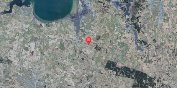 Stomflod og havvand på Rydbjergvej 3, . , 7830 Vinderup