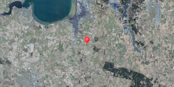 Stomflod og havvand på Rydevej 6, . , 7830 Vinderup