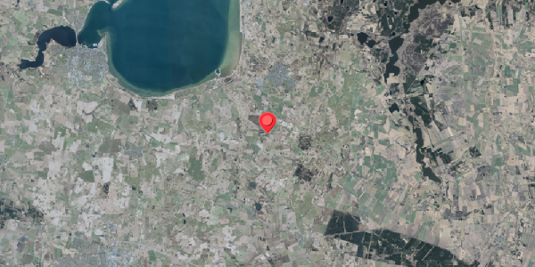 Stomflod og havvand på Rydevej 20, 7830 Vinderup