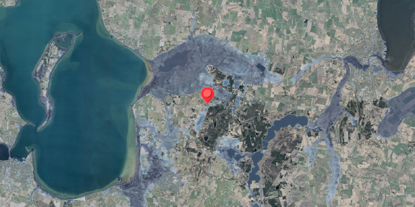 Stomflod og havvand på Skaun 3, 7830 Vinderup
