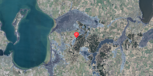 Stomflod og havvand på Skaun 4, 7830 Vinderup